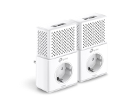 TP-LINK Transmitery sieciowe PA7020P PowerLine KIT - 1000Mbps HomePlug - 345693 - zdjęcie 2